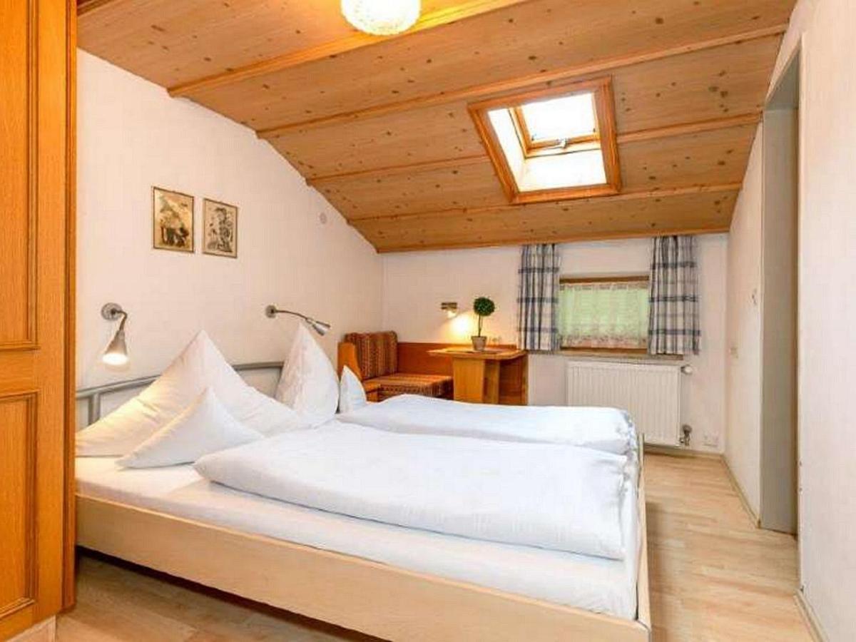 Apartmán Beim Schutzbichler Reit im Winkl Exteriér fotografie